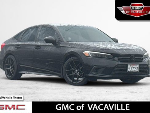 Used 2023 Honda Civic Sport image 1