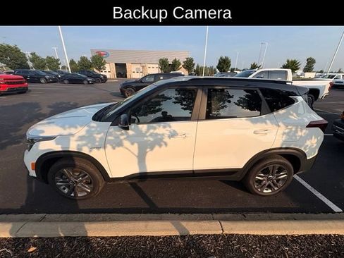 Used 2022 Kia Seltos S AWD/4WD image 8