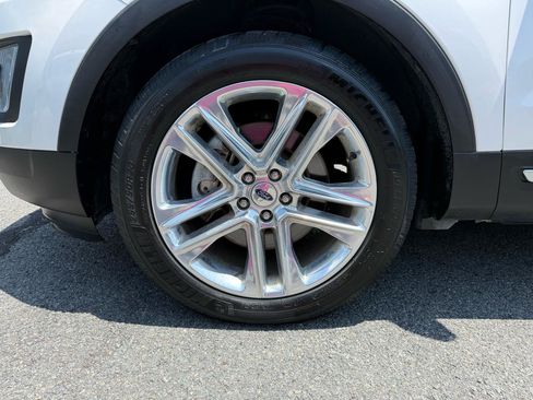 Used 2017 Ford Explorer Limited FWD image 48