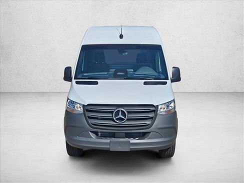 New 2026 Mercedes-Benz Sprinter 2500 image 5