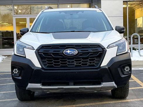Certified 2023 Subaru Forester Wilderness image 2
