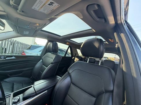 Used 2014 Mercedes-Benz ML 350 4MATIC image 8