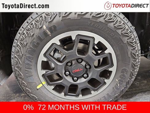 New 2026 Toyota Tacoma TRD Off-Road image 8