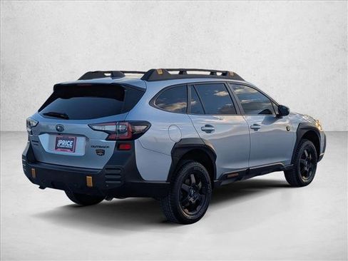Used 2024 Subaru Outback Wilderness AWD/4WD image 5