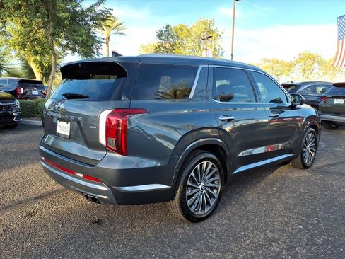 Certified 2023 Hyundai Palisade Calligraphy image 5