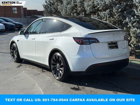 Used 2023 Tesla Model Y Performance image 4