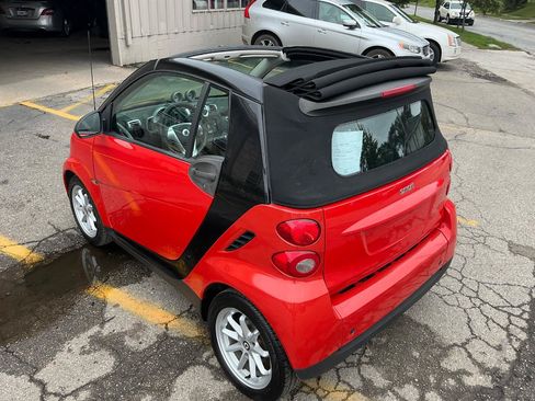 Used 2008 smart fortwo passion RWD image 9