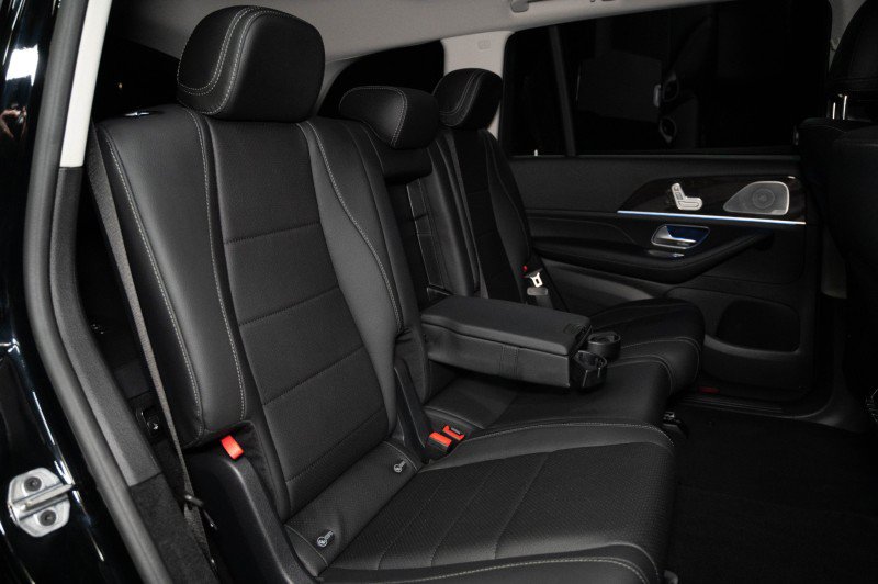Certified 2026 Mercedes-Benz GLS 450 4MATIC image 16