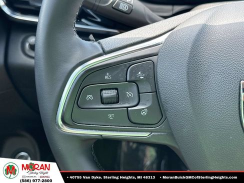 Certified 2024 Buick Envista Sport Touring w/ Convenience I Package FWD image 23