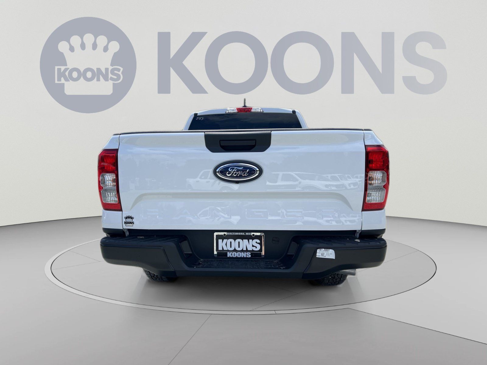New 2026 Ford Ranger XL AWD/4WD image 5
