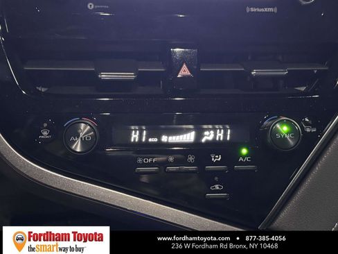 Used 2023 Toyota Camry SE w/ Cold Weather Package image 28