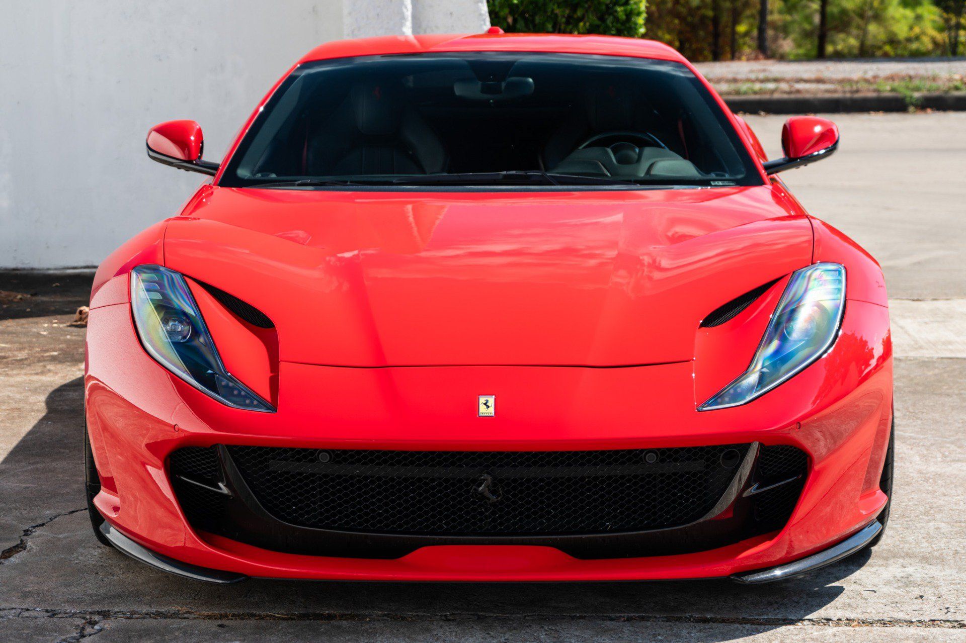 Used 2019 Ferrari 812 Superfast RWD image 13