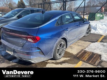 Used 2023 Kia K5 GT-Line