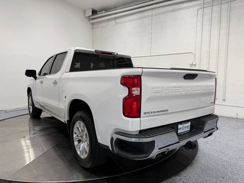 Used 2022 Chevrolet Silverado 1500 LTZ image 5