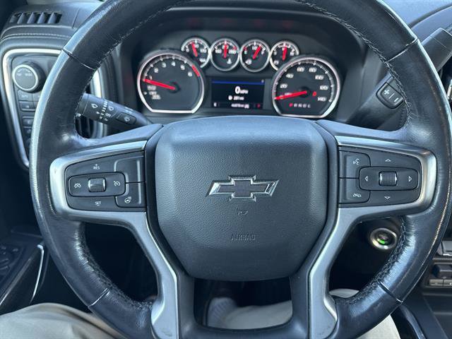 Used 2021 Chevrolet Silverado 1500 RST w/ All Star Edition Plus AWD/4WD image 11