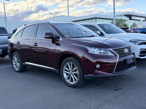 Used 2015 Lexus RX 350 FWD image 3