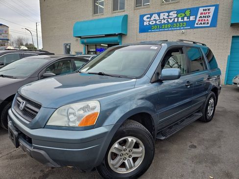 Used 2005 Honda Pilot EX-L image 3