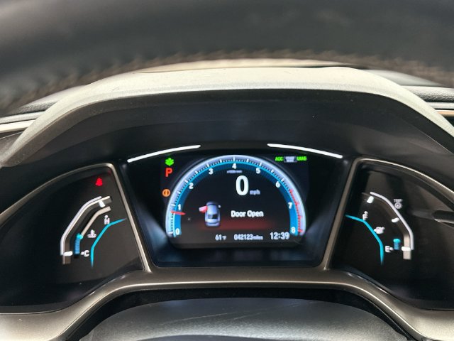 Used 2019 Honda Civic EX image 12