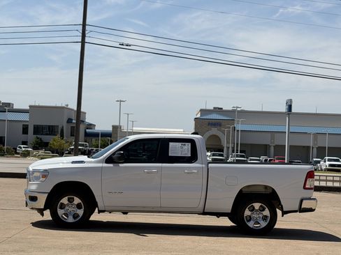 Used 2019 RAM 1500 Big Horn AWD/4WD image 7