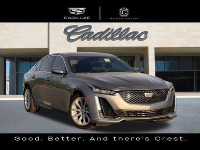 Certified 2024 Cadillac CT5 Luxury w/ Sun And Sound Package