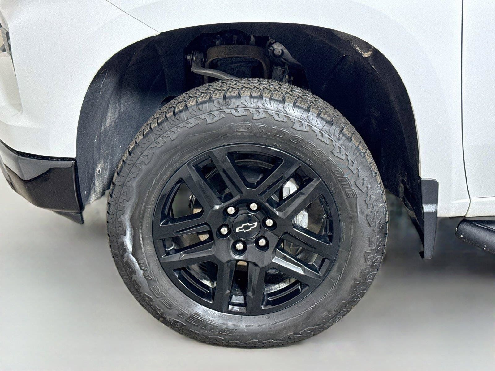 Certified 2026 Chevrolet Silverado 1500 LT Trail Boss AWD/4WD image 29