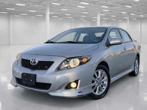 Used 2010 Toyota Corolla 4dr Sdn Auto S (Natl) image 1