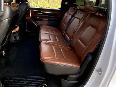 Used 2021 RAM 1500 Limited w/ Bed Utility Group image 21