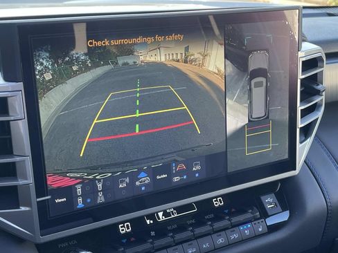 New 2025 Toyota Sequoia Platinum w/ Tow Technology Package AWD/4WD image 21