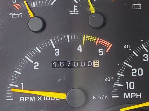Used 1992 Chevrolet Silverado 1500 4x4 Extended Cab image 30