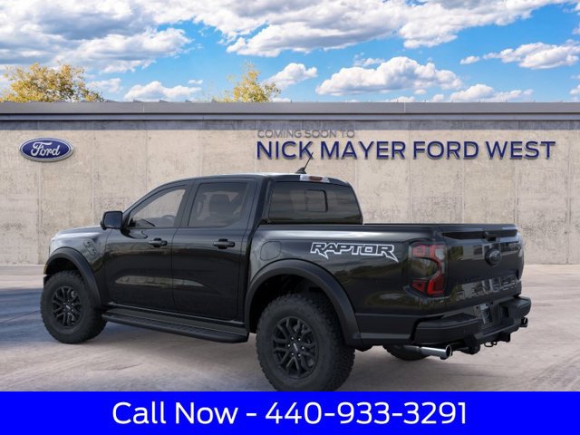 New 2026 Ford Ranger Raptor AWD/4WD image 5