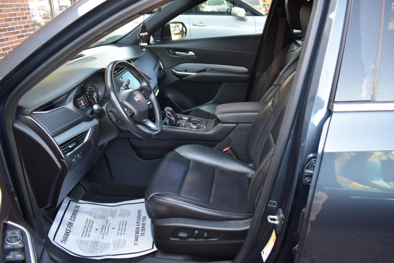 Used 2019 Cadillac XT4 Premium Luxury w/ Driver Awareness Package FWD image 29