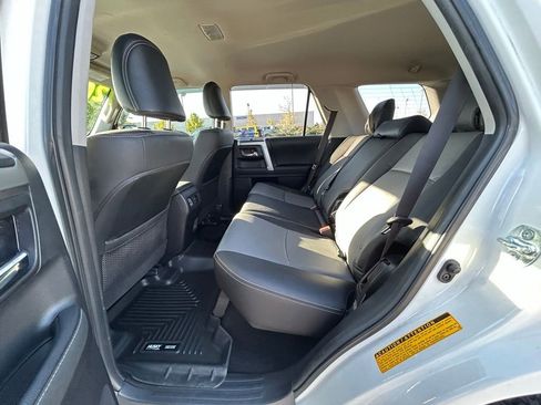 Used 2020 Toyota 4Runner SR5 Premium AWD/4WD image 25