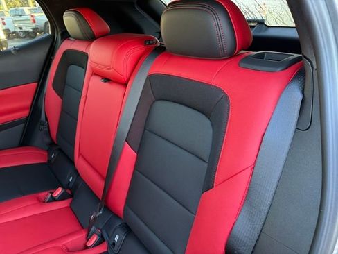 New 2026 Chevrolet Equinox EV RS image 22