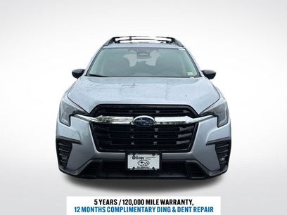 New 2025 Subaru Ascent Limited