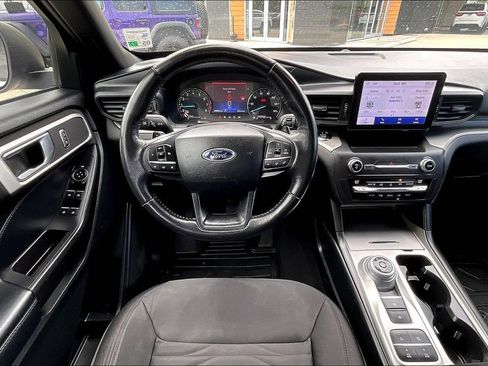 Used 2020 Ford Explorer XLT RWD image 5