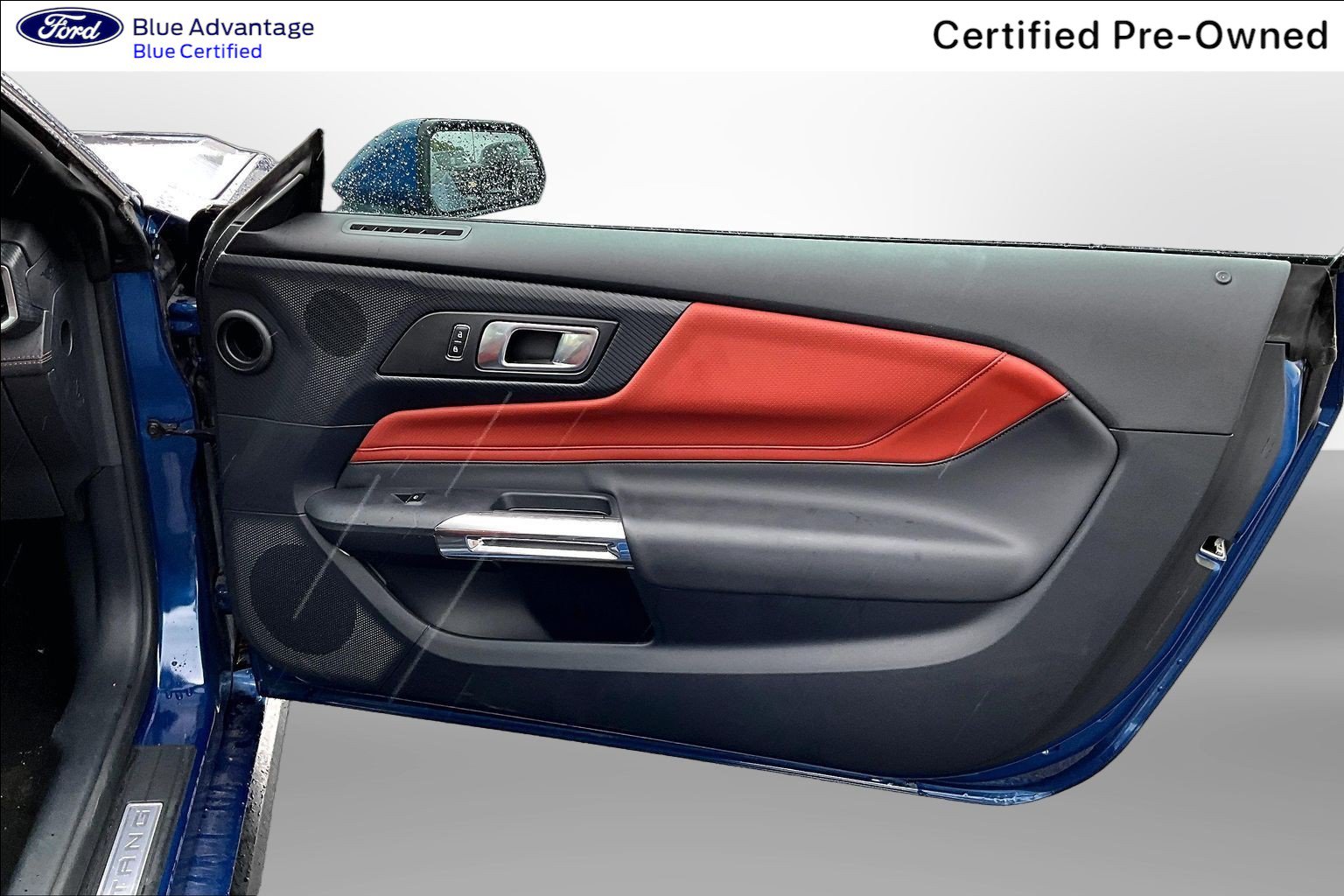 Certified 2024 Ford Mustang GT Premium RWD image 26