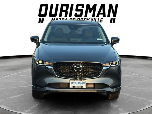 New 2025 MAZDA CX-5 AWD 2.5 S w/ Preferred Package image 8