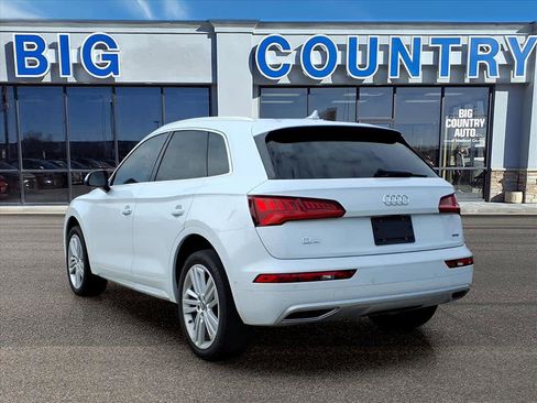 Used 2019 Audi Q5 Prestige image 2