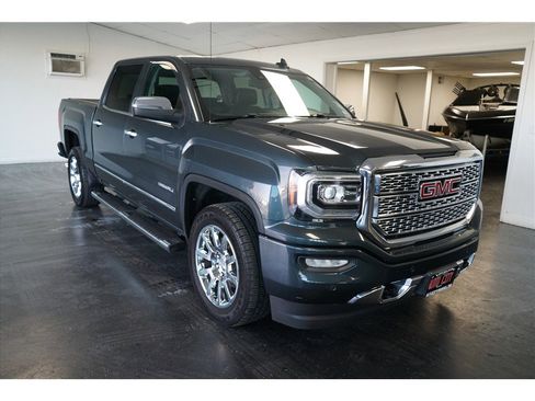 Used 2017 GMC Sierra 1500 Denali image 9