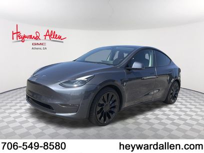 Used 2022 Tesla Model Y Performance