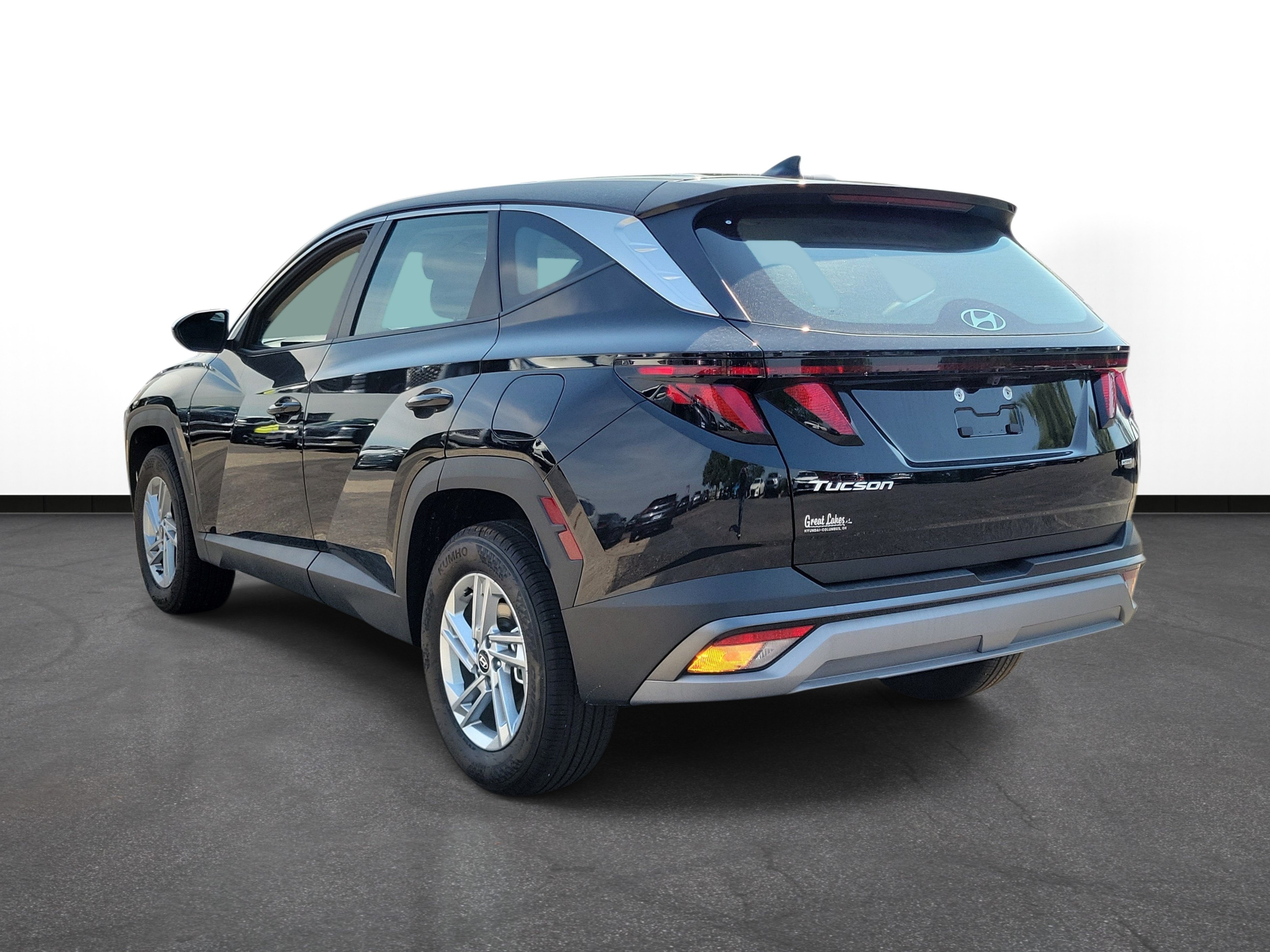 New 2026 Hyundai Tucson SE AWD/4WD image 3