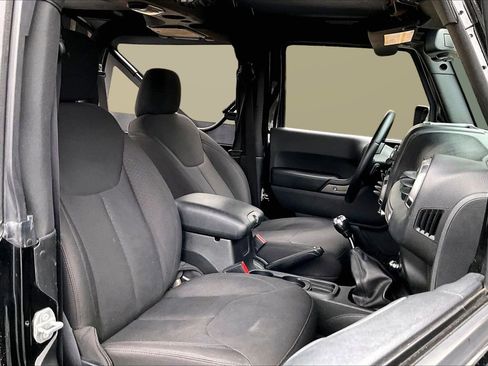 Used 2017 Jeep Wrangler Sport w/ Quick Order Package 23S image 20