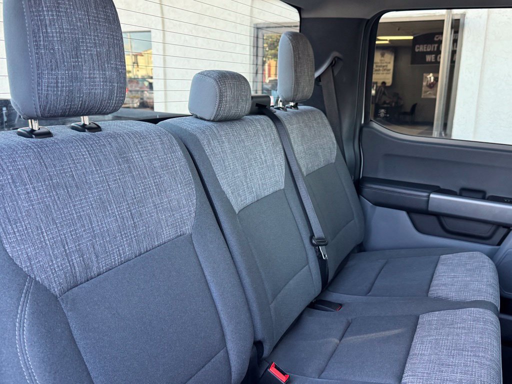 Used 2023 Ford F150 XLT AWD/4WD image 16
