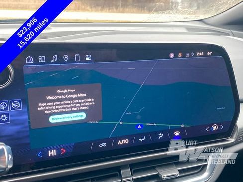 Used 2025 Chevrolet Equinox EV LT image 26