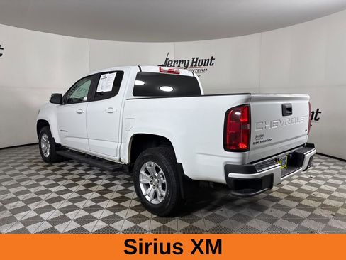 Used 2022 Chevrolet Colorado LT image 7