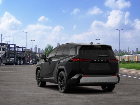 New 2026 Toyota RAV4 FWD image 9