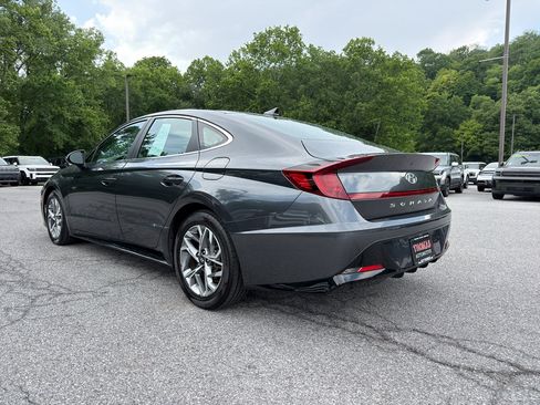 Certified 2022 Hyundai Sonata SEL FWD image 5