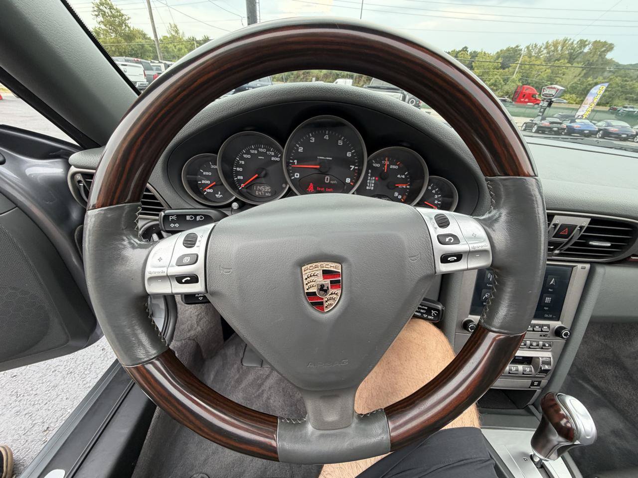 Used 2006 Porsche 911 Cabriolet image 18
