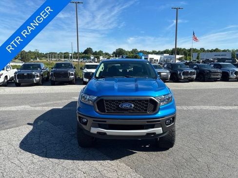 Used 2021 Ford Ranger XLT w/ Equipment Group 301A Mid AWD/4WD image 2