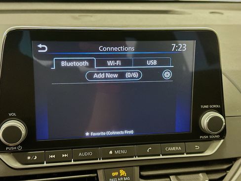 Used 2025 Nissan Altima 2.5 SR FWD image 22